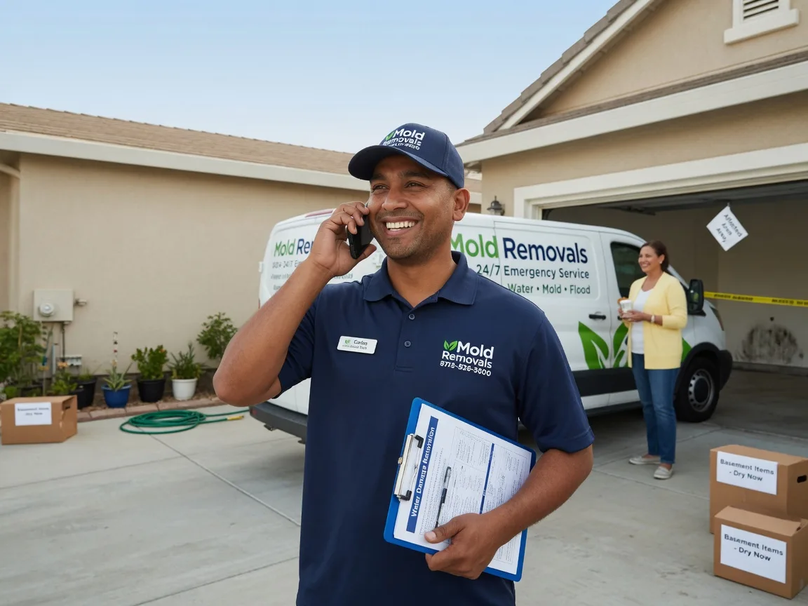 Water Damage Restoration Elmer, OK FAQs